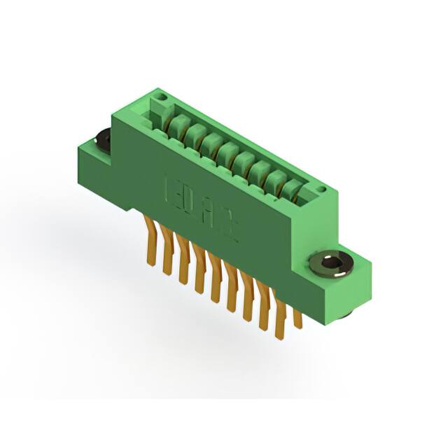 346-018-560-203 EDAC Inc.  Edgeboard Connectors